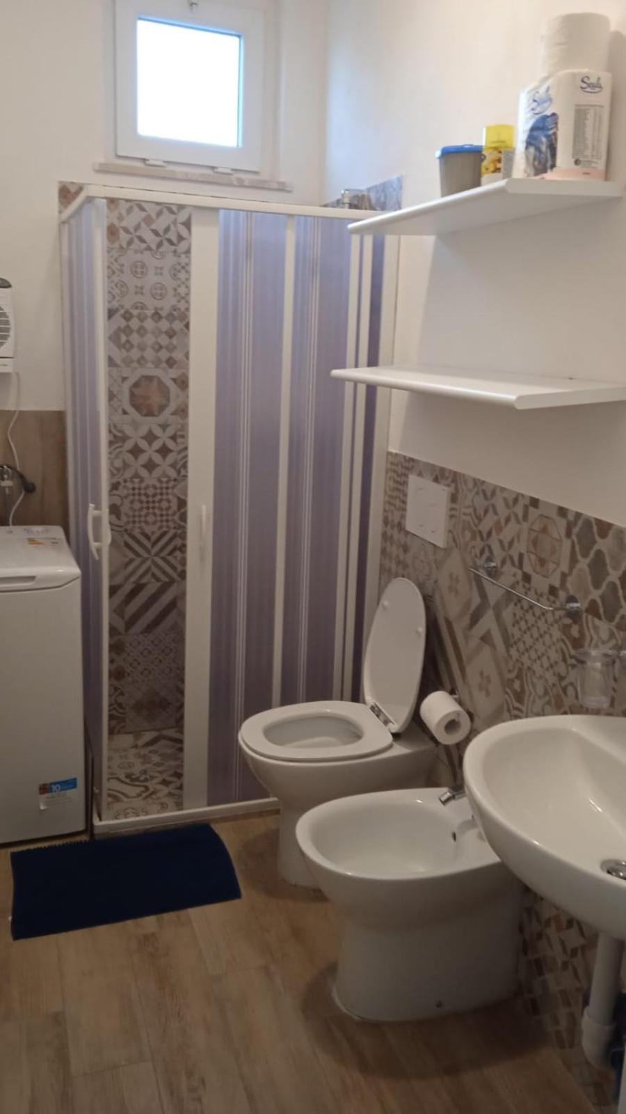 Casa Forio D'Ischia Leilighet Eksteriør bilde